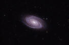 M81 - Spiral Galaxy