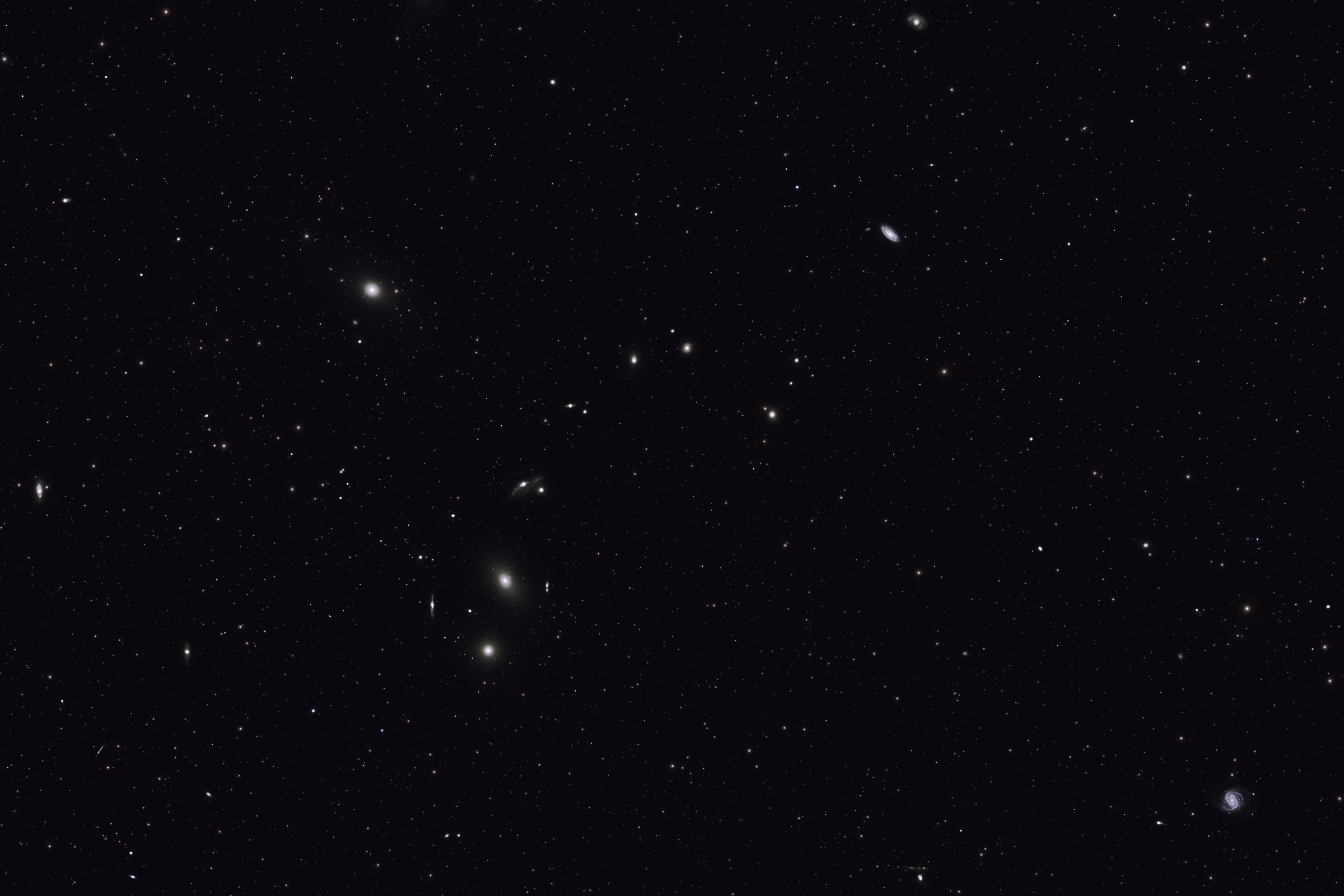 Markarian's Chain