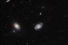 NGC5364(NGC5317) and NGC5363