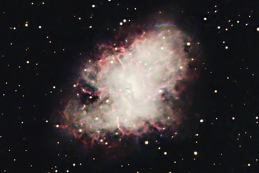 The Crab Nebula