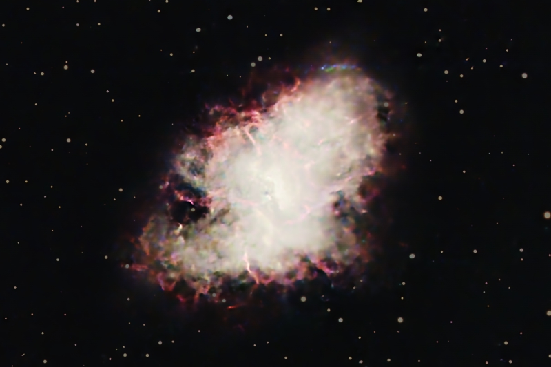 The Crab Nebula