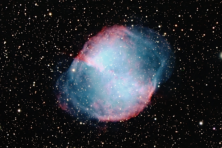 The Dumbbell Nebula