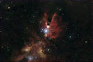 The Cone Nebula