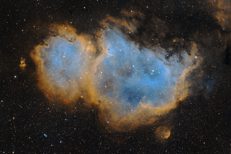 The Soul Nebula