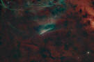 The Pencil Nebula