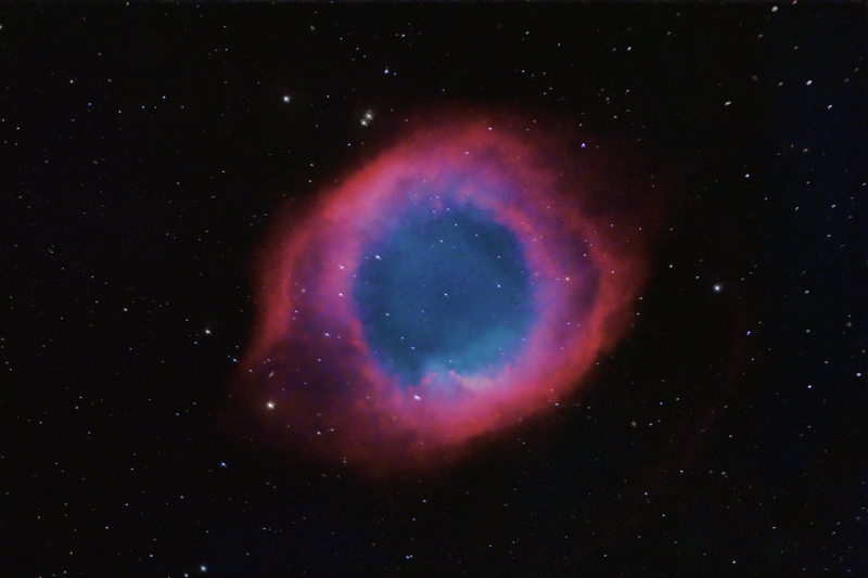 The Helix Nebula (NGC7293)