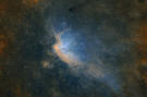 The Bubble Nebula