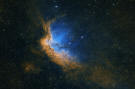 The Bubble Nebula