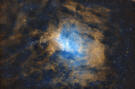The Bubble Nebula
