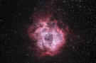 The Rosette Nebula