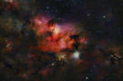 The Cave Nebula