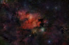 The Cave Nebula