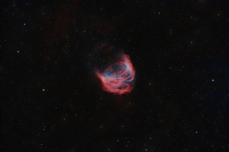 The Medusa Nebula