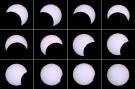 Partial Solar Eclipse October 14, 2023