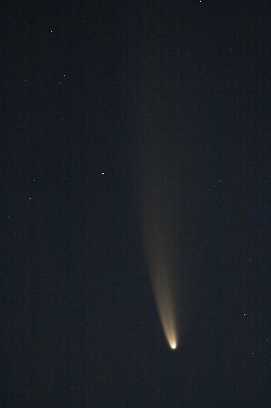 Comet C/2020 Neowise